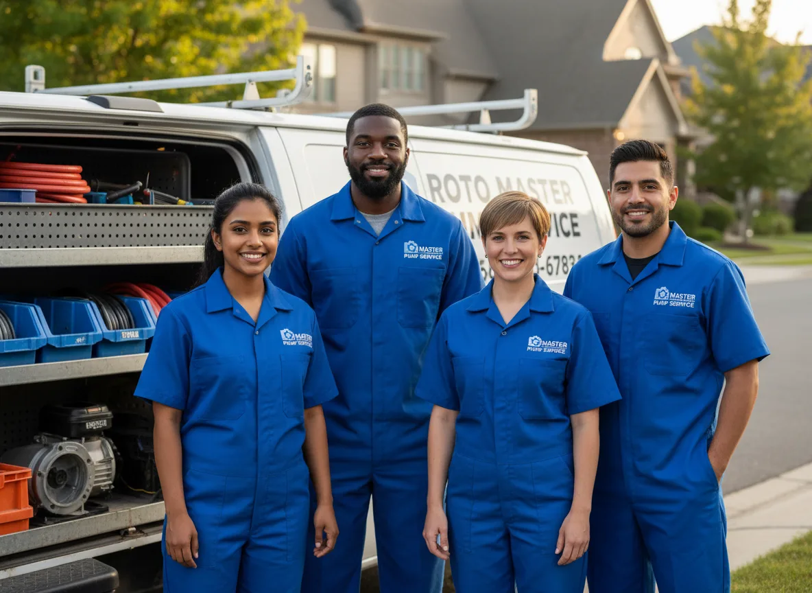 Sump Pump Installation company in Valley, WA